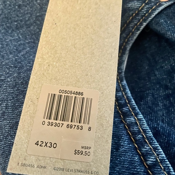 Men’s jeans - Picture 2 of 4